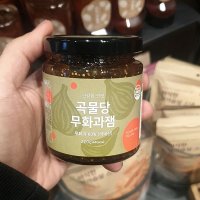 건강한단맛 곡물당 무화과잼 220g