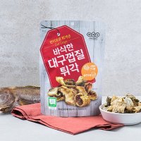 오희숙전통부각 오희숙전통부각 바삭한 대구껍질튀각 30gX10봉