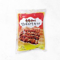 화영 숯불닭꼬치 80gx20개