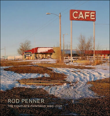 Rod Penner (Paintings, 1987-2022)