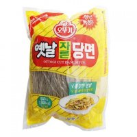 옛날자른당면 500g 오뚜기