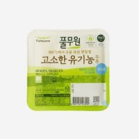 풀무원 고소한 유기농 두부 부침용 290g