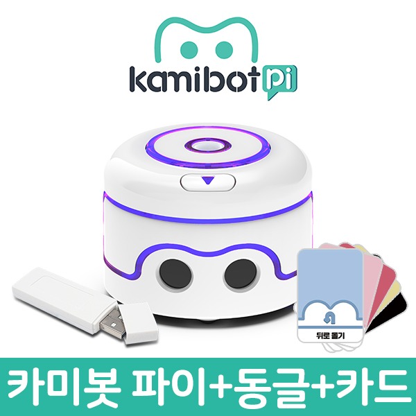 <b>카미</b>봇 <b>파이</b> AI 동글 <b>카미</b>카드