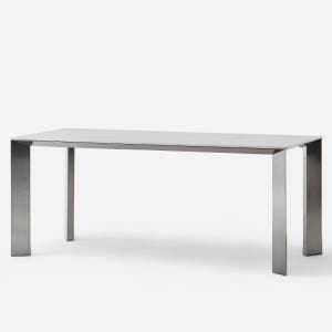 바흐 701 인칸토 6인 세라믹 식탁 1800 고급형 (의자 미포함)