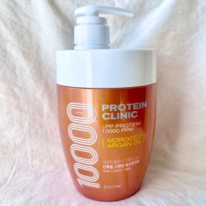 엘라스틴 프로틴클리닉 고영양 트리트먼트 700ml / 써클