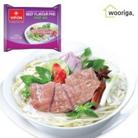 비폰 포보 베트남 쌀국수 소고기맛 60g 15봉 라면