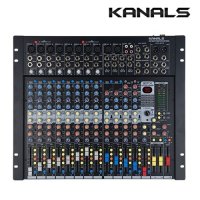 엔터그레인 카날스 KANALS 오디오 믹서 BKX-167F