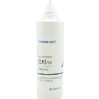 유한양행 유한벳 오티가드 귀 세정제 500ml