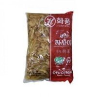 화풍 사천 짜사이 1kg