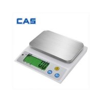 CAS 카스 소형 전자 저울 1kg 0 1g 가정용 주방저울 WZ-3A