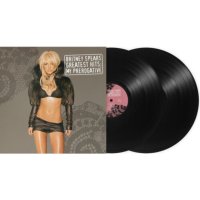 브리트니 스피어스 Greatest Hits My Prerogative LP 바이닐