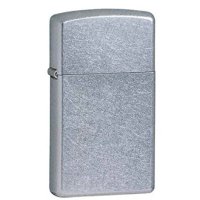 지포 지포 라이터 스트리트 크롬 207 ZIPPO