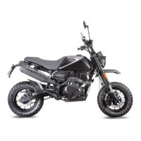 브릭스톤 모터사이클 크로스파이어125 XS / Crossfire 125 XS