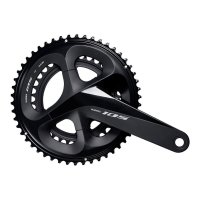 Shimano 105 FC R7000 크랭크 세트 211s 로드 자전거 자전거 프론트 체인 휠 R7000 22s