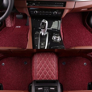 2023 쉐보레 볼트 EV 자동차매트 코일 이중 풀커버 입체