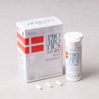 덴프스 덴마크 유산균이야기 170mg x 60캡슐