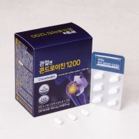 주영엔에스 관절엔 콘드로이친 1200 900mg x 60정