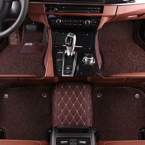 2023 쉐보레 볼트 EV 카매트 이중 코일 가죽 풀커버