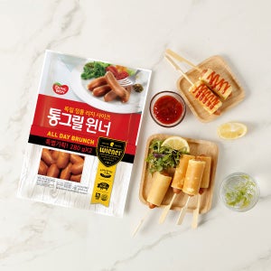 동원 통그릴 윈너 280g x 6봉