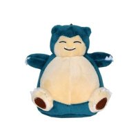 잠만보 봉제인형 가방고리 11cm(스마일)