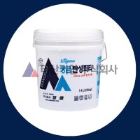 쌍곰 탄성퍼티 고탄성 크랙 충진용 20kg 크랙보수 틈새메꿈