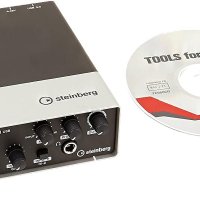 Steinberg UR22 2채널 USB 2.0 오디오/MIDI 인터페이스  기본