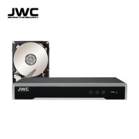 현우CCV JWC CCTV녹화기 JDO-405A 하드 1테라 장착  1개