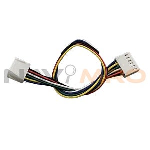 하네스 케이블 커넥터(6핀-6핀)