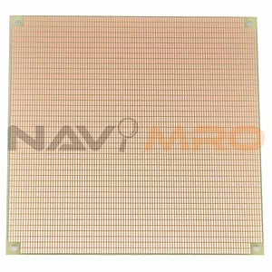 에폭시 단면 만능기판 SMD용 미세패드