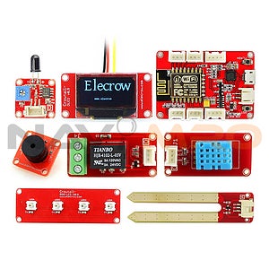 Meeo IoT 키트(CRT12036K)