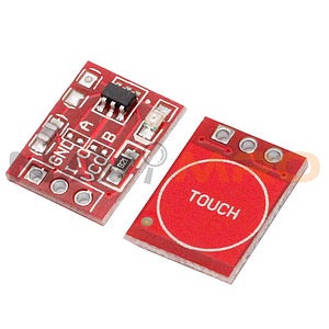 OEM 트리거 터치 센서 모듈(TTP223)