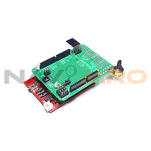 Seeed Proto쉴드 키트