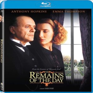Remains Of The Day (남아있는 나날)(한글무자막)(Blu-ray)