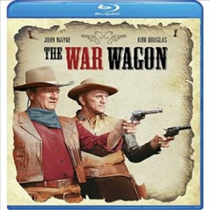 The War Wagon (워 웨곤) (1967)(한글무자막)(Blu-ray)(Blu-Ray-R)
