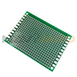 범용 에폭시 단면 만능 PCB 기판(PCB-D) / 상품코드:441079