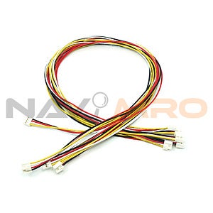 그로브 4핀 버클 커넥터 케이블 (40cm)