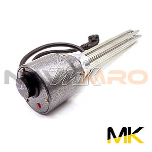 MK 온도조절형 투입히터 (나사형/50A)