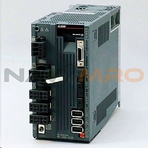 3축 J4 서보 드라이브 (MR-J4W3-B SSCNEIII, H인터페이스) / 상품코드:357927