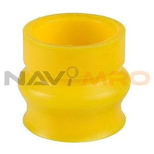 슈나이더 Yellow bellow for 40 & 60 mushroom head 푸쉬버튼(Harmony XB4 시리즈, ZBZ58) / 상품코드:961140