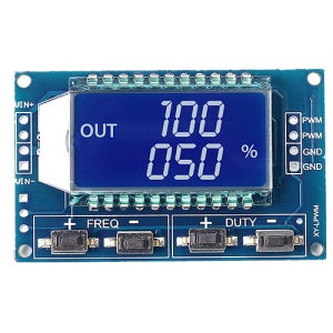 SSG PWM 주파수 조절/발생기 LCD 디스플레이 모듈(SY-LD213) / 상품코드:445001