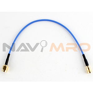 SMA Plug to SMB Plug RG316 블루 케이블(SZH-RA049) / 상품코드:446425