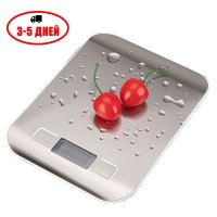 5 10kg 전자 주방 스케일 LCD 측정 도구 스테인레스 스틸 디지털 저울 음식 다이어트