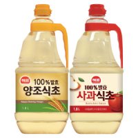 사조해표 사조해표 양조식초 1.8L