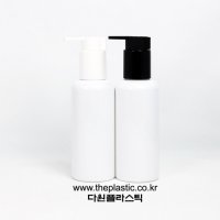 [다원플라스틱] 24파이 에센스펌프(JB)+흰색용기(150ml)