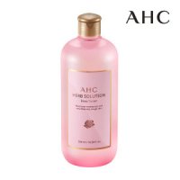 AHC AHC 허브솔루션 로즈 토너 500ml