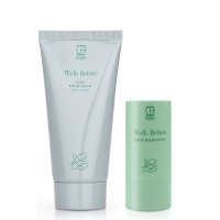 쿨풋 풋 리페어 크림 120ml + 풋 밤 스틱 18g