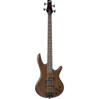 Ibanez GIO Series Electric Bass Walnut Flat 3 GSR200BWNF