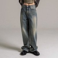 판도라핏 WIDE Armad Jeans