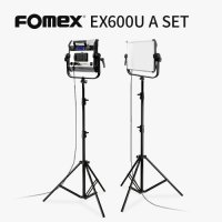 포멕스 패널라이트 LED EX600U A SET