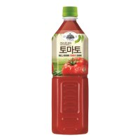 웅진식품 정성담은 토마토1L